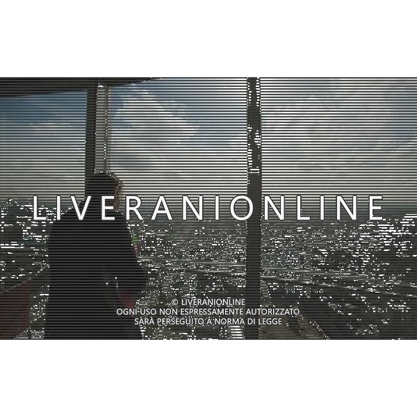 London view from the BT Tower in central London, Britain, 7 October 2010. ©photoshot/Agenzia Aldo Liverani Sas - ITALY ONLY - Veduta aerea della Citta\' di Londra