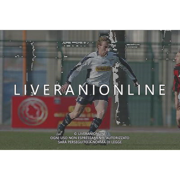 Viareggio (Lu) 13/02/2004 56¡ Coppa Carnevale Milan-Lazio Nella foto: Melara Fabrizio della Lazio.* Ph Gianni Nucci/Aldo Liverani