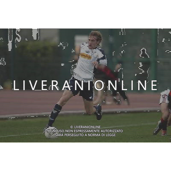 Viareggio (Lu) 13/02/2004 56¡ Coppa Carnevale Milan-Lazio Nella foto: Melara Fabrizio della Lazio.* Ph Gianni Nucci/Aldo Liverani