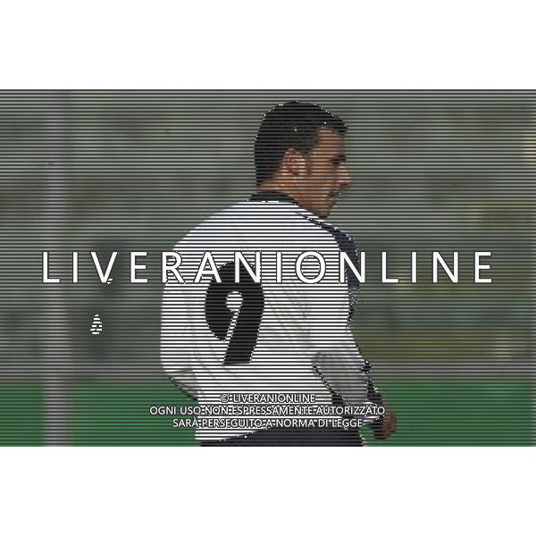 Viareggio (Lu) 13/02/2004 56¡ Coppa Carnevale Milan-Lazio Nella foto: Piccirillo Fausto della Lazio.* Ph Gianni Nucci/Aldo Liverani