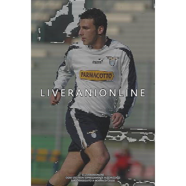 Viareggio (Lu) 13/02/2004 56¡ Coppa Carnevale Milan-Lazio Nella foto: Piccirillo Fausto della Lazio.* Ph Gianni Nucci/Aldo Liverani