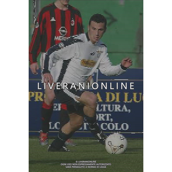 Viareggio (Lu) 13/02/2004 56¡ Coppa Carnevale Milan-Lazio Nella foto: Piccirillo Fausto della Lazio.* Ph Gianni Nucci/Aldo Liverani