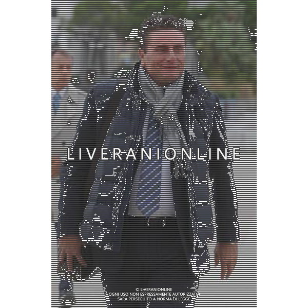 NAPOLI 12 OTTOBRE PROCESSO CALCIOPOLI NELLA FOTO DE SANTIS FOTO MOSCA.AG.ALDO LIVERANI