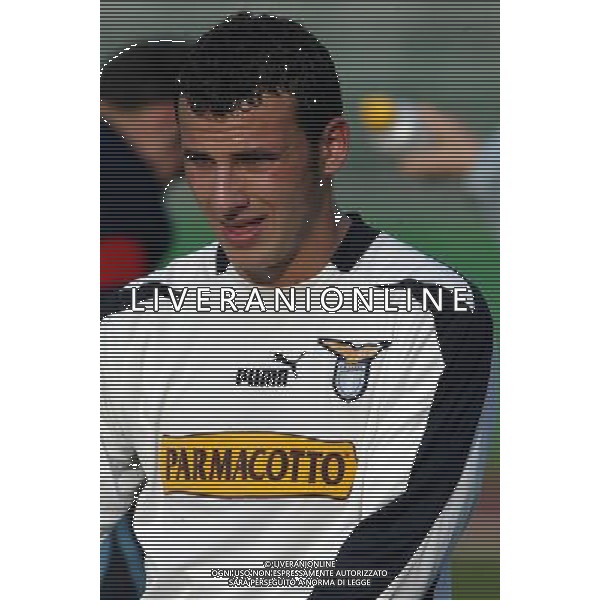 Viareggio (Lu) 13/02/2004 56¡ Coppa Carnevale Milan-Lazio Nella foto: Piccirillo Fausto della Lazio.* Ph Gianni Nucci/Aldo Liverani