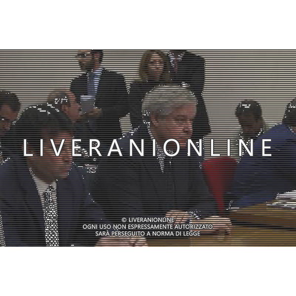 NAPOLI 12 OTTOBRE PROCESSO CALCIOPOLI NELLA FOTO PAIRETTO FOTO MOSCA.AG.ALDO LIVERANI