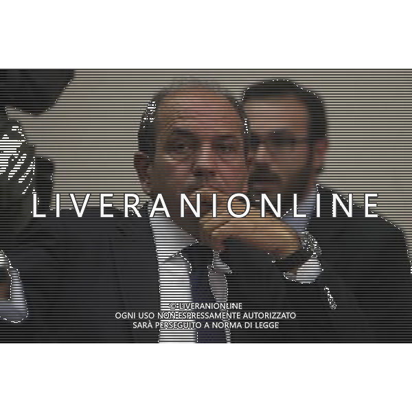 NAPOLI 12 OTTOBRE PROCESSO CALCIOPOLI NELLA FOTO IL DS.FABIANI FOTO MOSCA.AG.ALDO LIVERANI