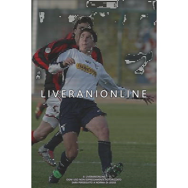 Viareggio (Lu) 13/02/2004 56¡ Coppa Carnevale Milan-Lazio Nella foto: Sannibale Simone della Lazio.* Ph Gianni Nucci/Aldo Liverani