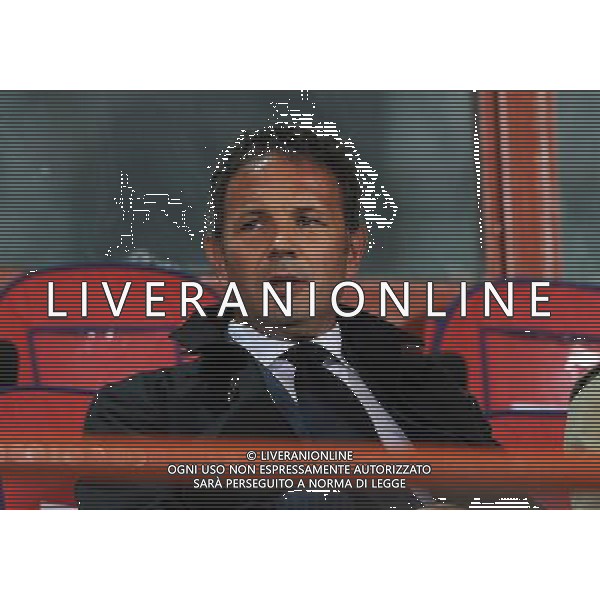 Qualificazioni ai Campionati Europei UEFA EURO 2012 Gruppo C Genova - 12.10.2010 Italia-Serbia Nella Foto:mihajlovic sinisa /Ph.Vitez-Ag. Aldo Liverani