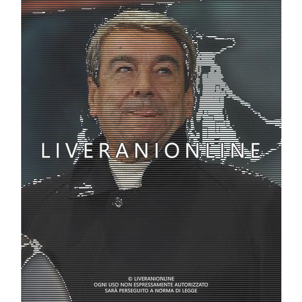 Qualificazioni ai Campionati Europei UEFA EURO 2012 Gruppo C Genova - 12.10.2010 Italia-Serbia Nella Foto:spinelli aldo /Ph.Vitez-Ag. Aldo Liverani