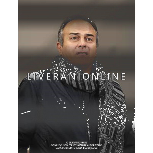 Qualificazioni ai Campionati Europei UEFA EURO 2012 Gruppo C Genova - 12.10.2010 Italia-Serbia Nella Foto:cabrini antonio /Ph.Vitez-Ag. Aldo Liverani