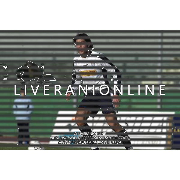 Viareggio (Lu) 13/02/2004 56¡ Coppa Carnevale Milan-Lazio Nella foto: Torroni Francesco della Lazio.* Ph Gianni Nucci/Aldo Liverani