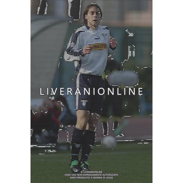 Viareggio (Lu) 13/02/2004 56¡ Coppa Carnevale Milan-Lazio Nella foto: Zaccardi Fabio della Lazio.* Ph Gianni Nucci/Aldo Liverani