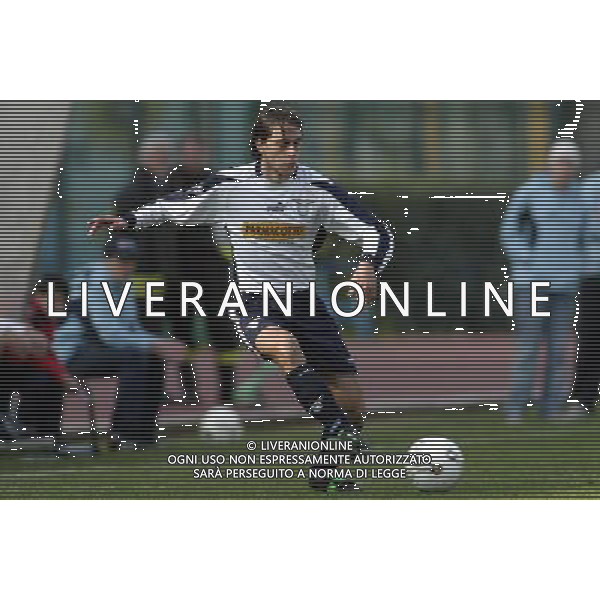 Viareggio (Lu) 13/02/2004 56¡ Coppa Carnevale Milan-Lazio Nella foto: Zaccardi Fabio della Lazio.* Ph Gianni Nucci/Aldo Liverani