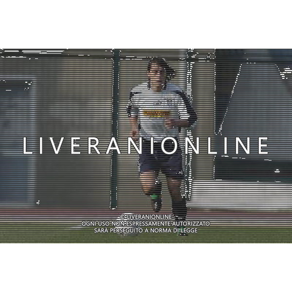 Viareggio (Lu) 13/02/2004 56¡ Coppa Carnevale Milan-Lazio Nella foto: Zaccardi Fabio della Lazio.* Ph Gianni Nucci/Aldo Liverani