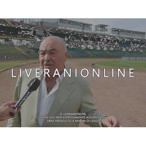 ANGELO DEODATI - Presidente Ternana Calcio © SNAPTERNIPHOTO - Ag. Aldo Liverani sas