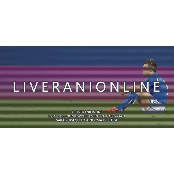 Qualificazioni ai Campionati Europei UEFA EURO 2012 Gruppo C Genova - 12.10.2010 Italia-Serbia Nella Foto:Antonio CASSANO /Ph.Vitez-Ag. Aldo Liverani