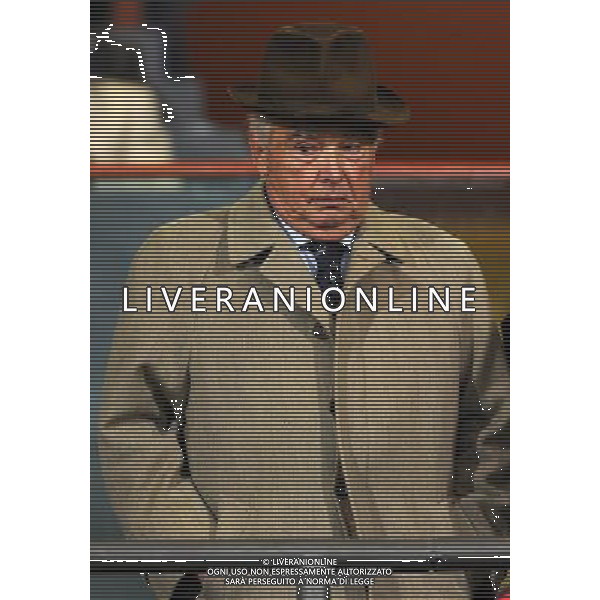 Qualificazioni ai Campionati Europei UEFA EURO 2012 Gruppo C Genova - 12.10.2010 Italia-Serbia Nella Foto:GARRONE RICCARDO PRES SAMPDORIA /Ph.Vitez-Ag. Aldo Liverani