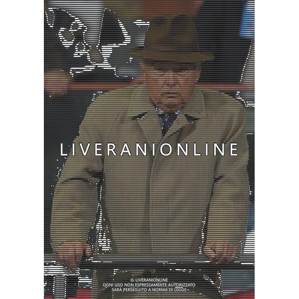 Qualificazioni ai Campionati Europei UEFA EURO 2012 Gruppo C Genova - 12.10.2010 Italia-Serbia Nella Foto:GARRONE RICCARDO PRES SAMPDORIA /Ph.Vitez-Ag. Aldo Liverani