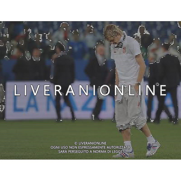 Qualificazioni ai Campionati Europei UEFA EURO 2012 Gruppo C Genova - 12.10.2010 Italia-Serbia Nella Foto:Milos KRASIC /Ph.Vitez-Ag. Aldo Liverani