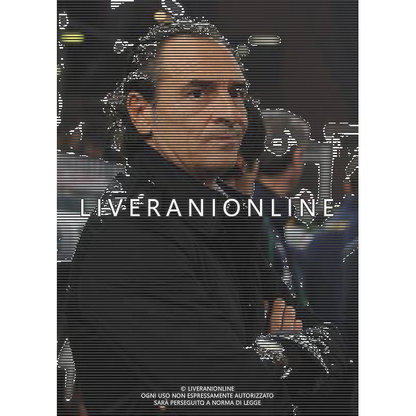 Qualificazioni ai Campionati Europei UEFA EURO 2012 Gruppo C Genova - 12.10.2010 Italia-Serbia Nella Foto:Cesare PRANDELLI /Ph.Vitez-Ag. Aldo Liverani