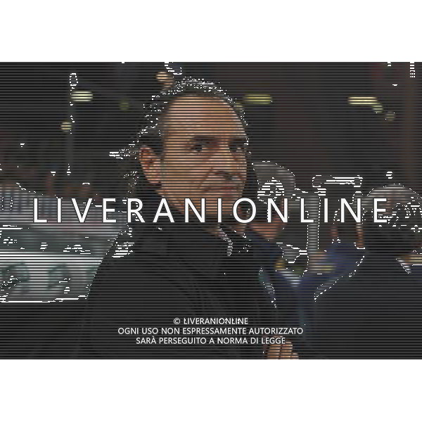 Qualificazioni ai Campionati Europei UEFA EURO 2012 Gruppo C Genova - 12.10.2010 Italia-Serbia Nella Foto:Cesare PRANDELLI /Ph.Vitez-Ag. Aldo Liverani