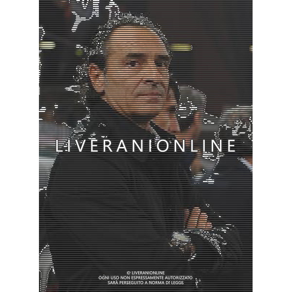 Qualificazioni ai Campionati Europei UEFA EURO 2012 Gruppo C Genova - 12.10.2010 Italia-Serbia Nella Foto:Cesare PRANDELLI /Ph.Vitez-Ag. Aldo Liverani