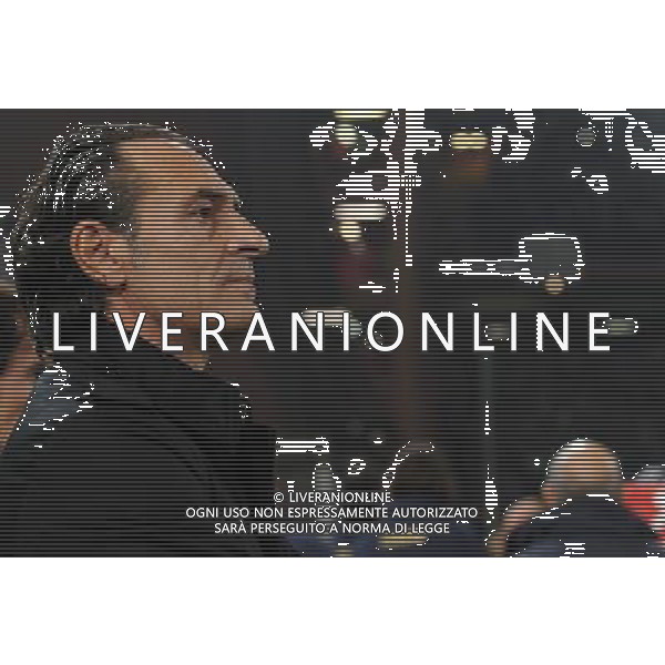 Qualificazioni ai Campionati Europei UEFA EURO 2012 Gruppo C Genova - 12.10.2010 Italia-Serbia Nella Foto:Cesare PRANDELLI /Ph.Vitez-Ag. Aldo Liverani