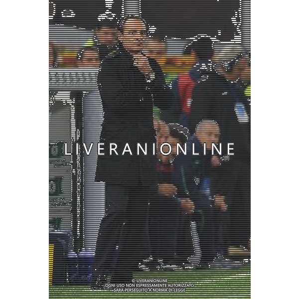 Qualificazioni ai Campionati Europei UEFA EURO 2012 Gruppo C Genova - 12.10.2010 Italia-Serbia Nella Foto:Cesare PRANDELLI /Ph.Vitez-Ag. Aldo Liverani