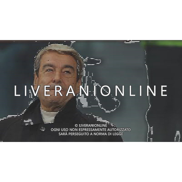 Qualificazioni ai Campionati Europei UEFA EURO 2012 Gruppo C Genova - 12.10.2010 Italia-Serbia Nella Foto:Aldo SPINELLI /Ph.Vitez-Ag. Aldo Liverani