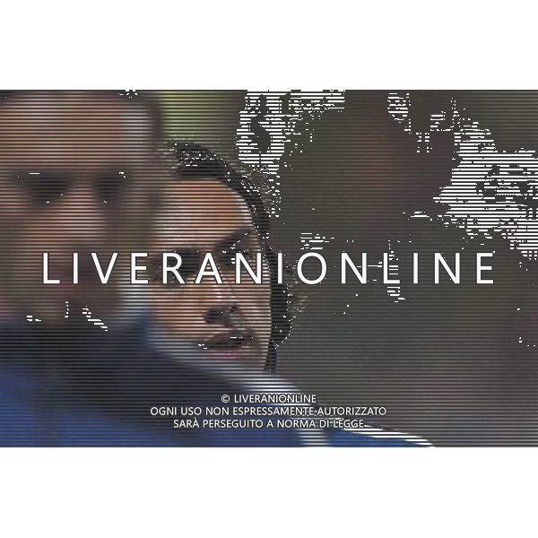 Palermo 18/02/2004 Italia-Repubblica Ceca Amichevole Nazionale nella foto Alessandro Nesta* Agenzia Aldo liverani