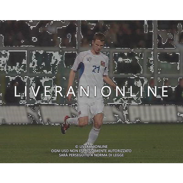 Palermo 18/02/2004 Italia-Repubblica Ceca Amichevole Nazionale nella foto Rozehnal* Agenzia Aldo liverani