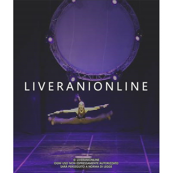 (101013) -- IL CAIRO, 13 ottobre 2010 () - Ballerini eseguire durante l\'incendio spettacolo di Anatolia al Cairo, capitale dell\'Egitto, 12 Ottobre 2010. Essendo costituito da una sintesi di centinaia di personaggi folkloristici e musiche provenienti da diverse regioni, vigili del fuoco di Anatolia  un progetto unico la cui origine  antica storia mitologica e culturale dell\'Anatolia. Il gruppo spera di presentare al mondo il fuoco che nasce dal mosaico antico amore, la storia culturale e la pace in Anatolia. Il Fuoco di Anatolia, che  considerato come uno dei migliori gruppi di danza del mondo eseguita al Cairo il Marted“. Photoshot-ALDO LIVERANI ONLY ITALY