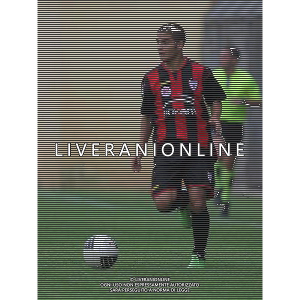 10-10-10 gela: gela - foggia - lega pro nella foto: INSIGNE Lorenzo ©GIUSEPPE SERGI - ALDO LIVERANI 