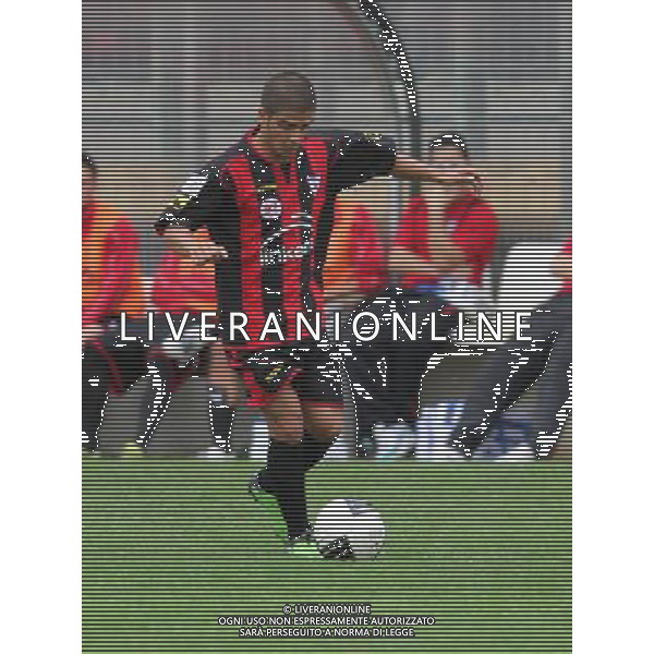 10-10-10 gela: gela - foggia - lega pro nella foto: INSIGNE Lorenzo ©GIUSEPPE SERGI - ALDO LIVERANI 