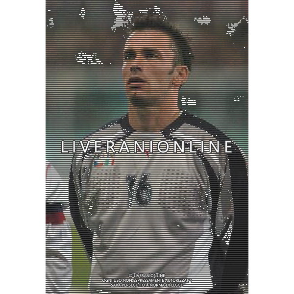 PALERMO 18/02/04 AMICHEVOLE ITALIA-REPUBBLICA CECA nella foto blazek ph gigi arcaini/ag.aldo liverani