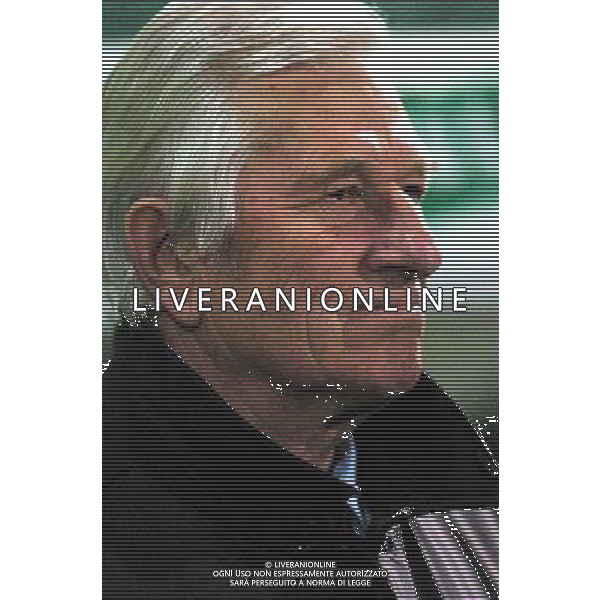 PALERMO 18/02/04 AMICHEVOLE ITALIA-REPUBBLICA CECA nella foto bruckner karel ph gigi arcaini/ag.aldo liverani