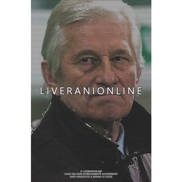 PALERMO 18/02/04 AMICHEVOLE ITALIA-REPUBBLICA CECA nella foto bruckner karel ph gigi arcaini/ag.aldo liverani