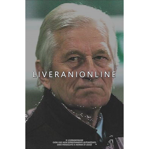 PALERMO 18/02/04 AMICHEVOLE ITALIA-REPUBBLICA CECA nella foto bruckner karel ph gigi arcaini/ag.aldo liverani