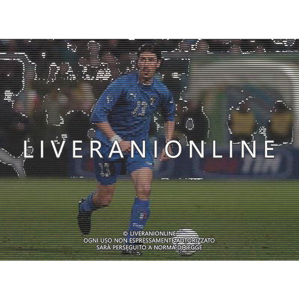 PALERMO 18/02/04 AMICHEVOLE ITALIA-REPUBBLICA CECA nella foto del vecchio marco ph gigi arcaini/ag.aldo liverani