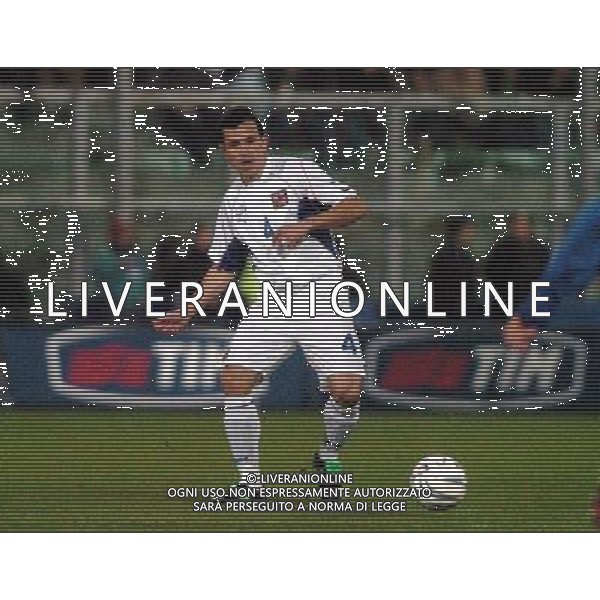 PALERMO 18/02/04 AMICHEVOLE ITALIA-REPUBBLICA CECA nella foto galasek tomas ph gigi arcaini/ag.aldo liverani