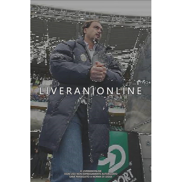 17/10/2010 VERONA LEGA PRO HELLAS VERONA - ALESSANDRIA NELLA FOTO GIUSEPPE GIANNINI ©AG ALDO LIVERANI SAS