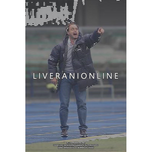 17/10/2010 VERONA LEGA PRO HELLAS VERONA - ALESSANDRIA NELLA FOTO giuseppe giannini ©AG ALDO LIVERANI SAS
