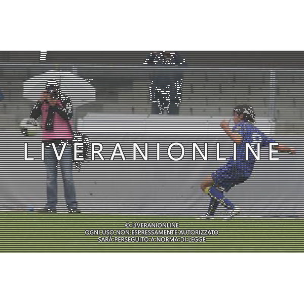 17/10/2010 VERONA LEGA PRO HELLAS VERONA - ALESSANDRIA NELLA FOTO mancini ©AG ALDO LIVERANI SAS