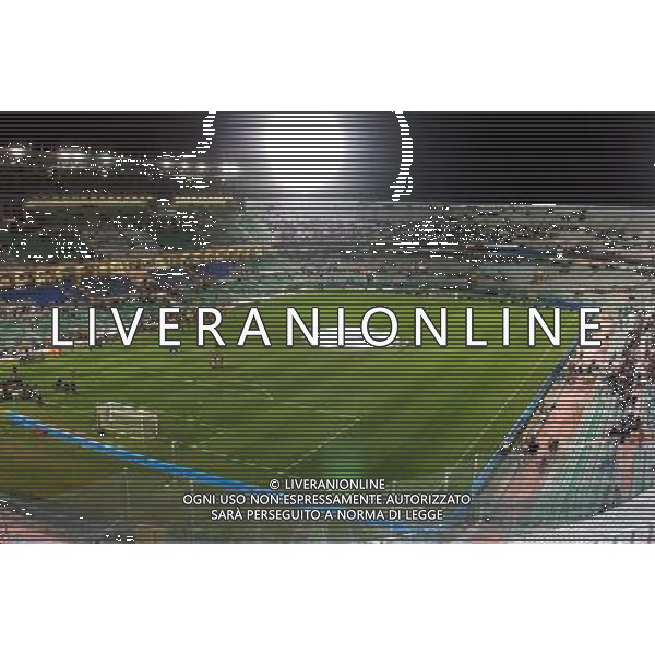 PALERMO 18/02/04 AMICHEVOLE ITALIA-REPUBBLICA CECA nella foto lo stadio renzo barbera ph gigi arcaini/ag.aldo liverani