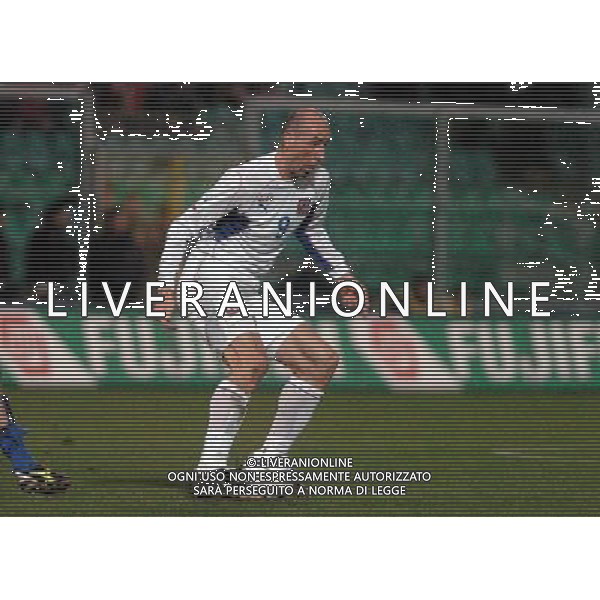 PALERMO 18/02/04 AMICHEVOLE ITALIA-REPUBBLICA CECA nella foto koller jan ph gigi arcaini/ag.aldo liverani