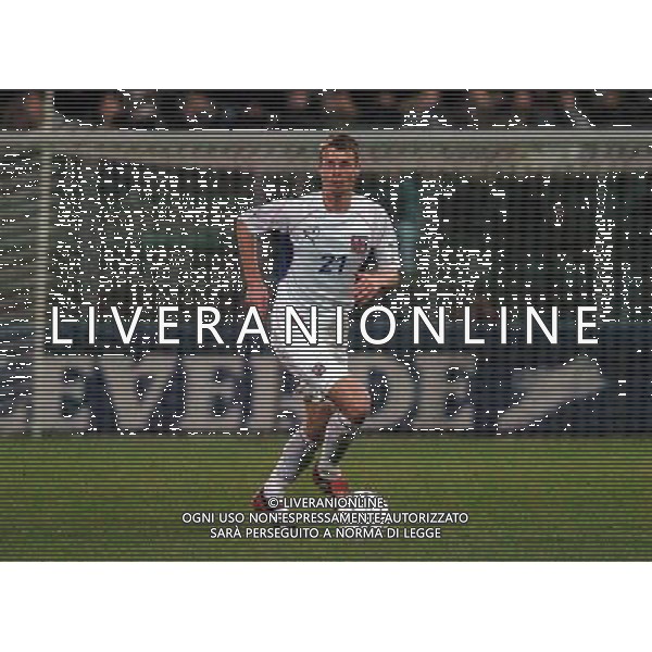 PALERMO 18/02/04 AMICHEVOLE ITALIA-REPUBBLICA CECA nella foto rozehnal ph gigi arcaini/ag.aldo liverani