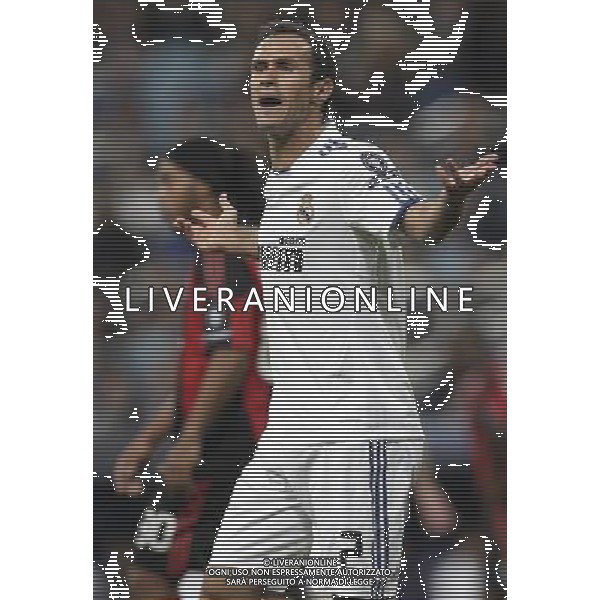 REAL MADRID - MILAN CHAMPIONS LEAGUE 19/10/2010 NELLA FOTO Ricardo Carvalho ©Cesar Cebolla / ALFAQUI/ AGENZIA ALDO LIVERANI SAS - ITALY ONLY - EDITORIAL USE ONLY