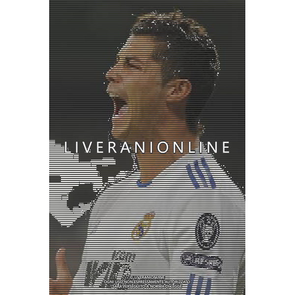 REAL MADRID - MILAN CHAMPIONS LEAGUE 19/10/2010 NELLA FOTO cristiano ronaldo ©Cesar Cebolla / ALFAQUI/ AGENZIA ALDO LIVERANI SAS - ITALY ONLY - EDITORIAL USE ONLY