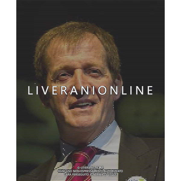 Alastair John Campbell - giornalista inglese. Caposervizio della redazione politica del quotidiano The Daily Mirror dal 1989 al 1993,  stato consigliere del leader del Labour Party, Neil Kinnock. Dal 1994 al 1997  stato portavoce di Tony Blair, capo dell\'opposizione © Barrie Harwood - Photoshot - Ag. Aldo Liverani sas ITALY ONLY