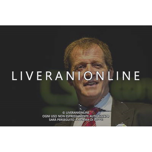 Alastair John Campbell - giornalista inglese. Caposervizio della redazione politica del quotidiano The Daily Mirror dal 1989 al 1993,  stato consigliere del leader del Labour Party, Neil Kinnock. Dal 1994 al 1997  stato portavoce di Tony Blair, capo dell\'opposizione © Barrie Harwood - Photoshot - Ag. Aldo Liverani sas ITALY ONLY
